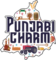 PunjabiCharm logo
